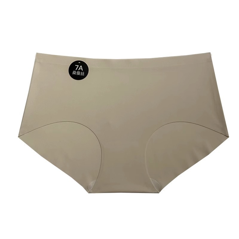 Casava Solid Color Panties