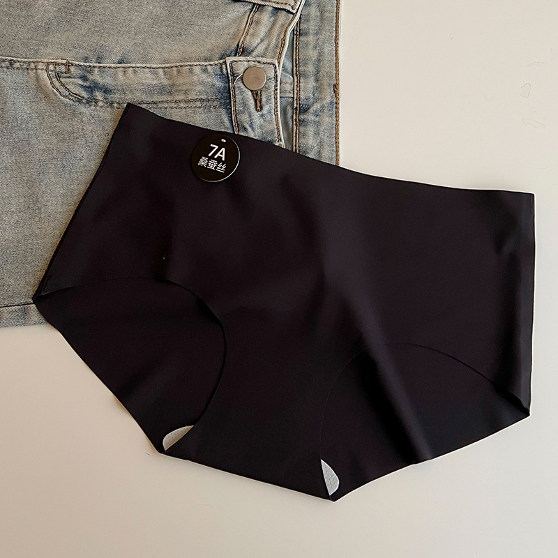 Casava Solid Color Panties