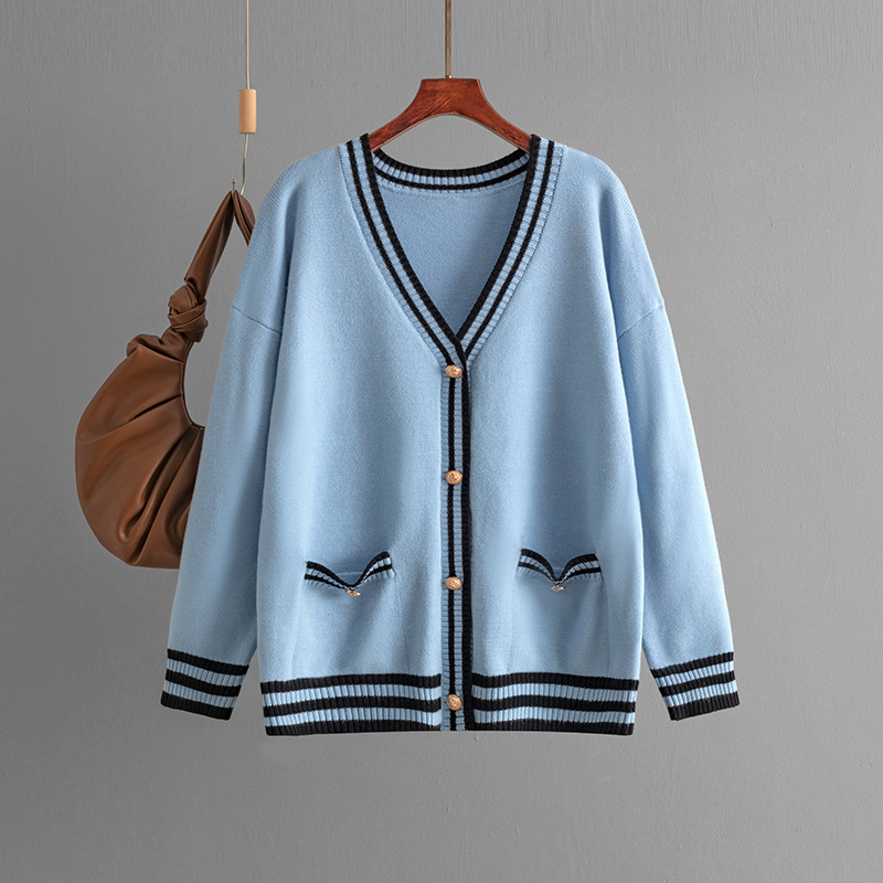 Long Sleeve Sweaters & Cardigans