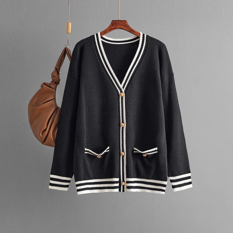 Long Sleeve Sweaters & Cardigans