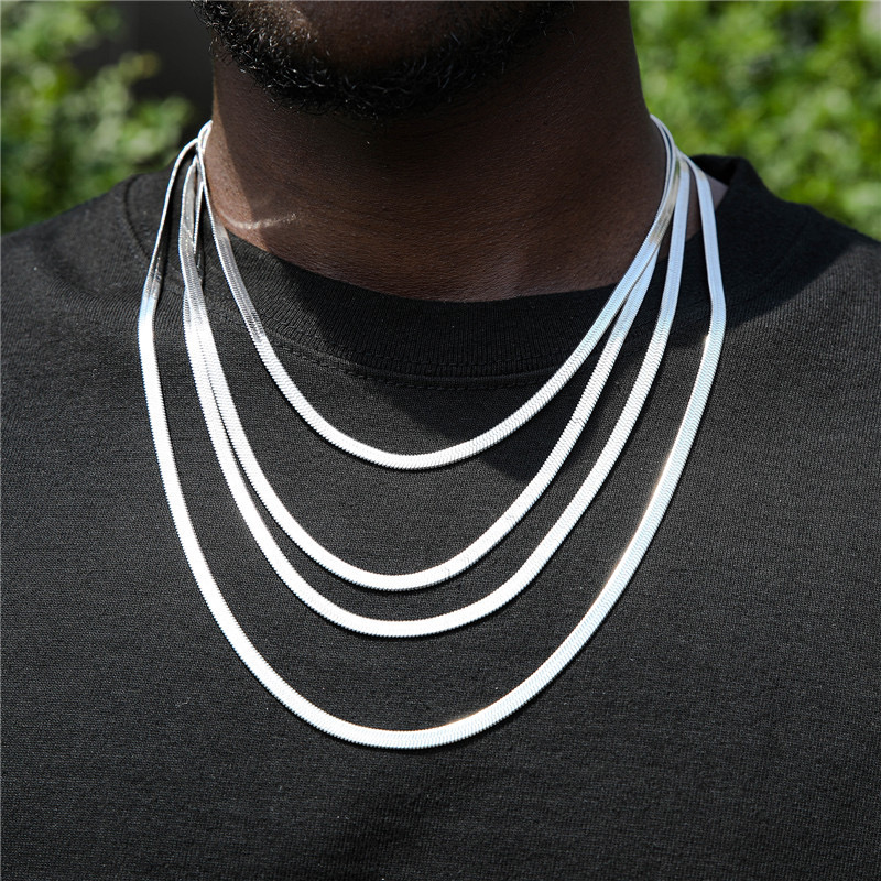 Casava Chain Necklace