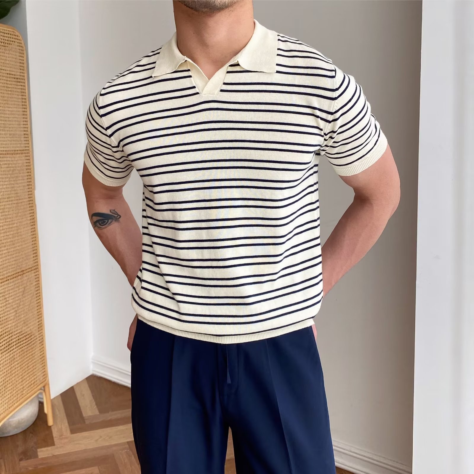 Men's Polyester Classic