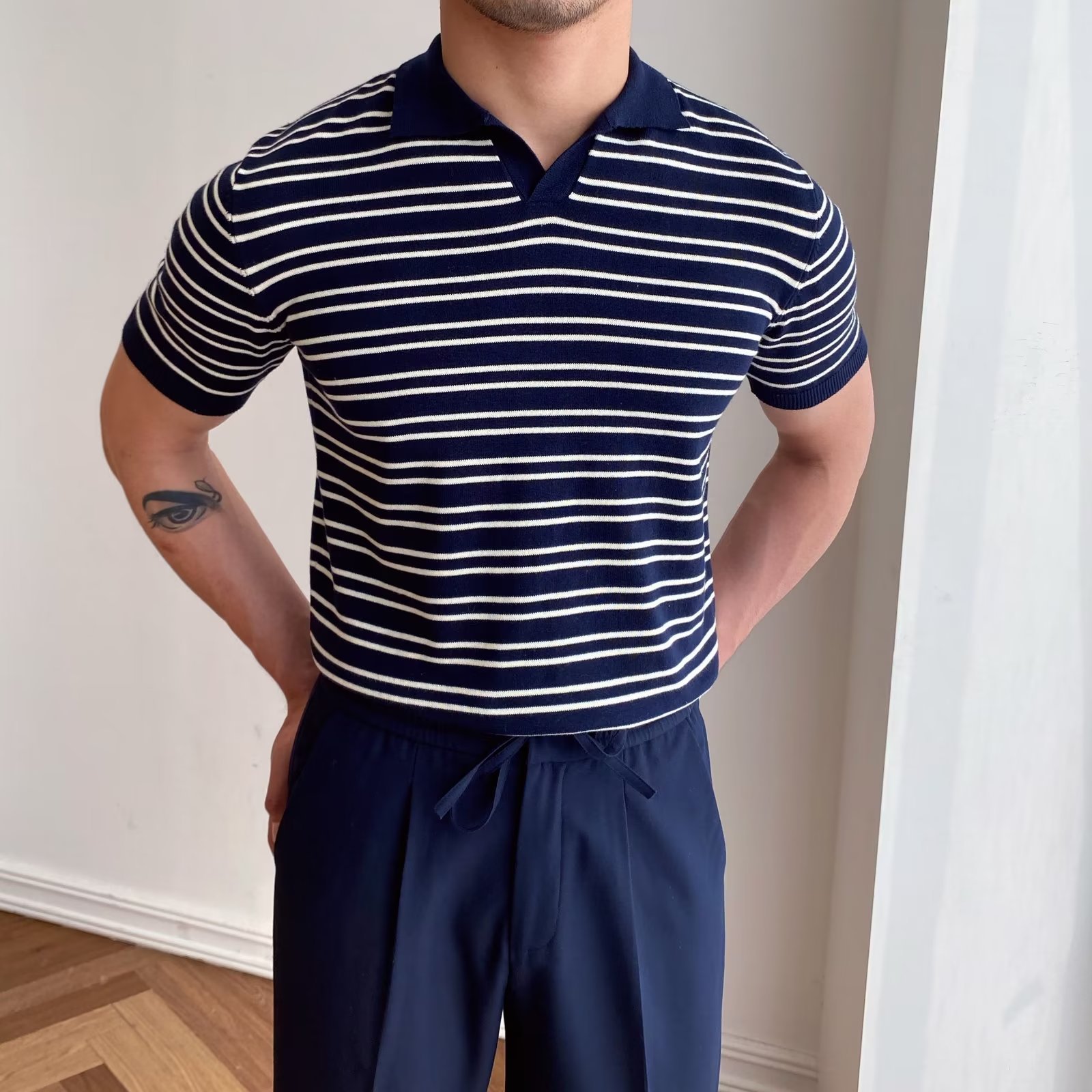 Men's Polyester Classic