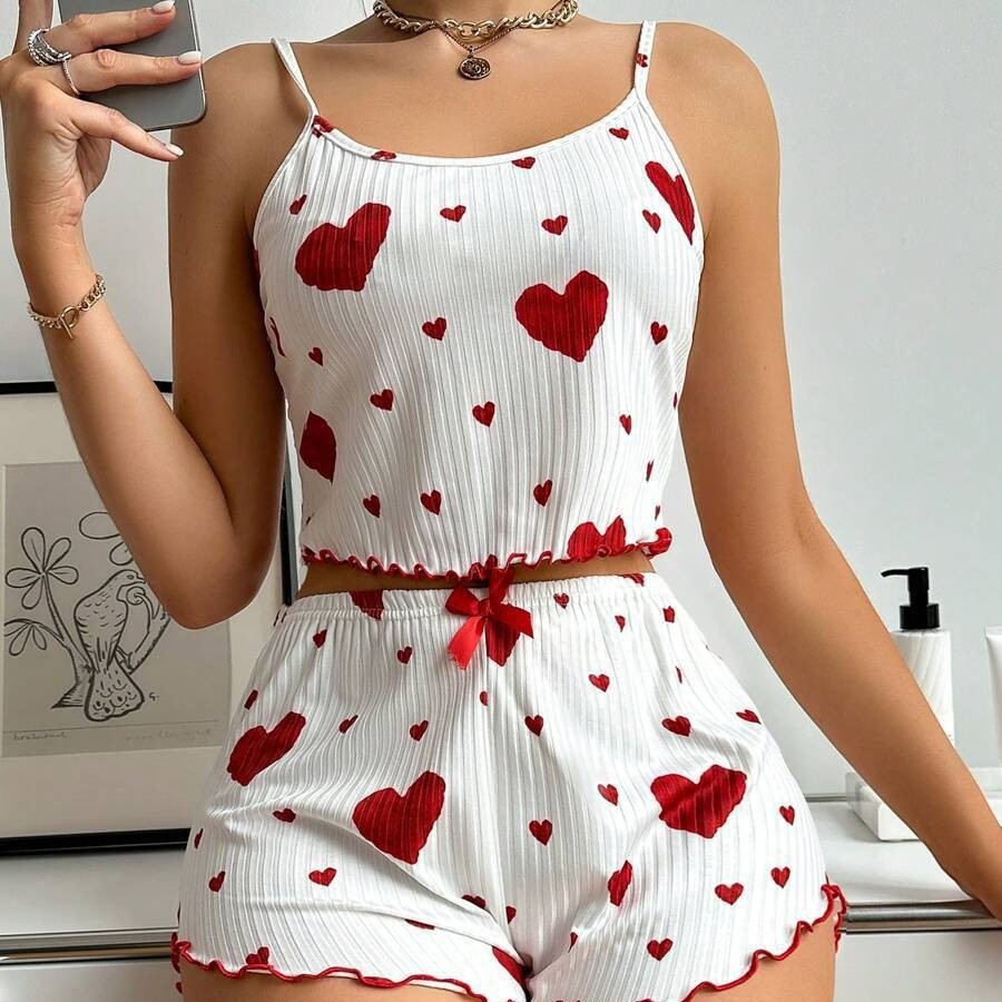 Casava LovePrint Lounge Set