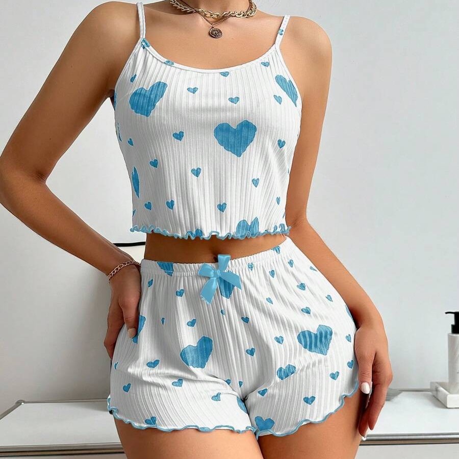 Casava LovePrint Lounge Set