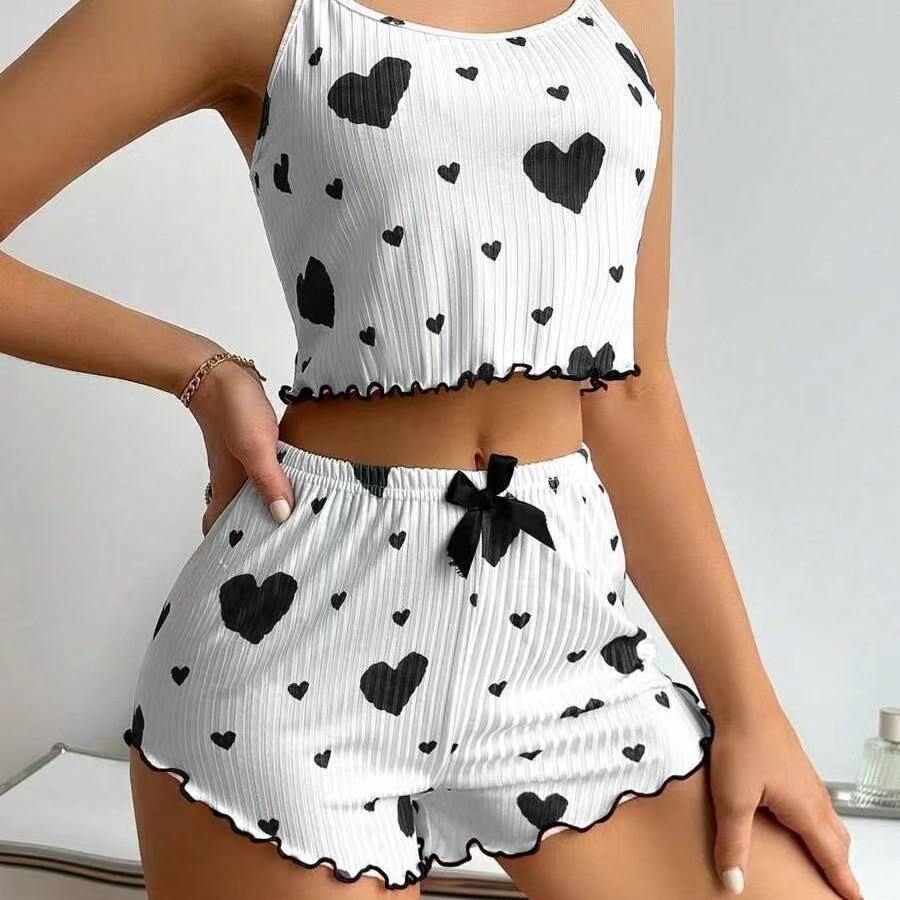 Casava LovePrint Lounge Set