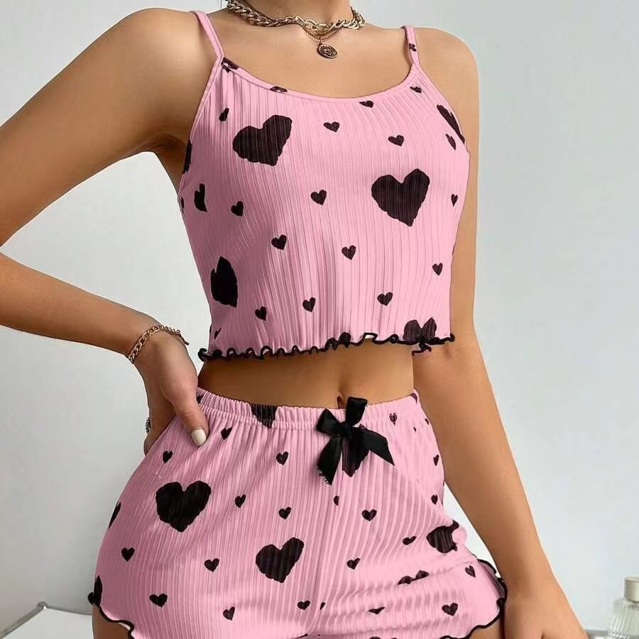 Casava LovePrint Lounge Set