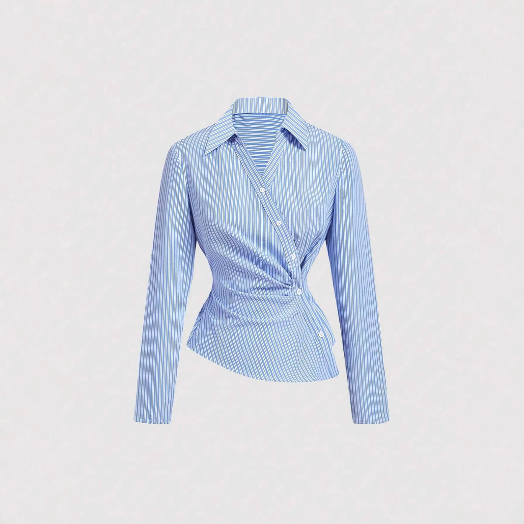 Long-Sleeved Shirt