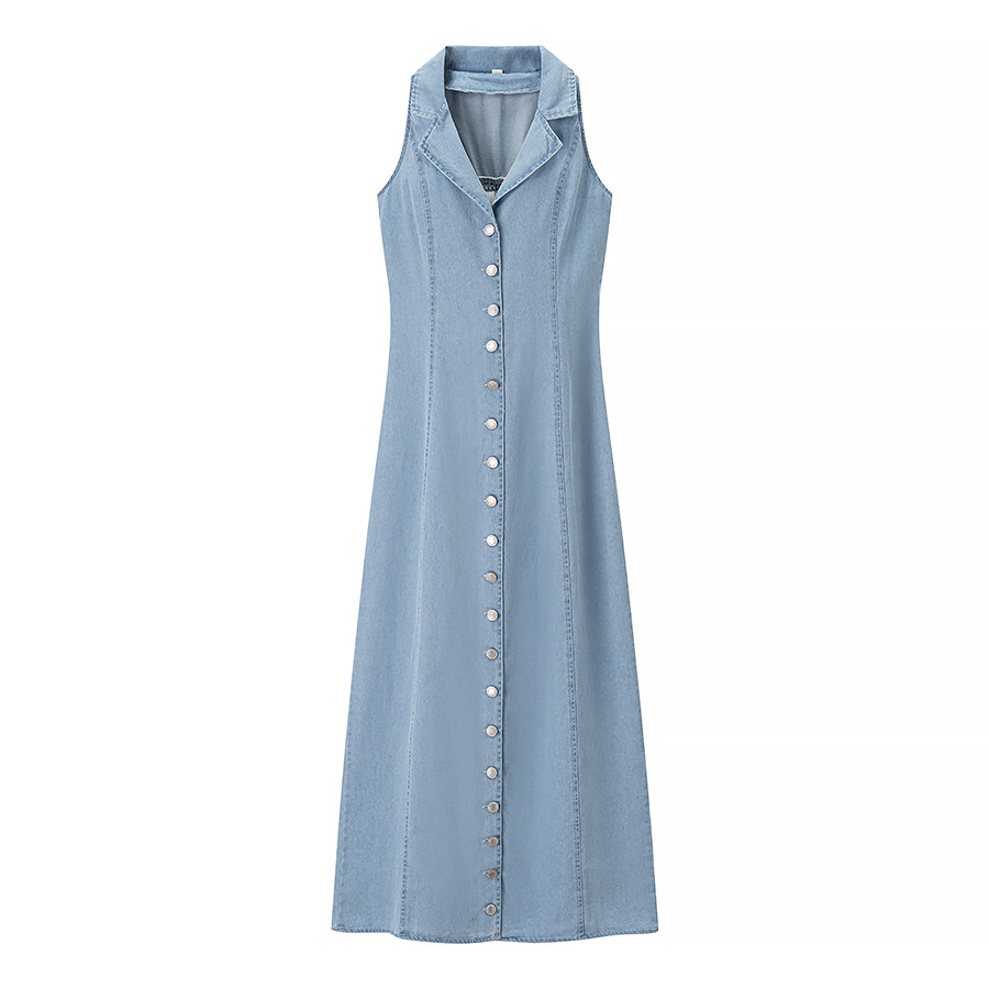 Sleeveless Elegant Ankle Length Gown