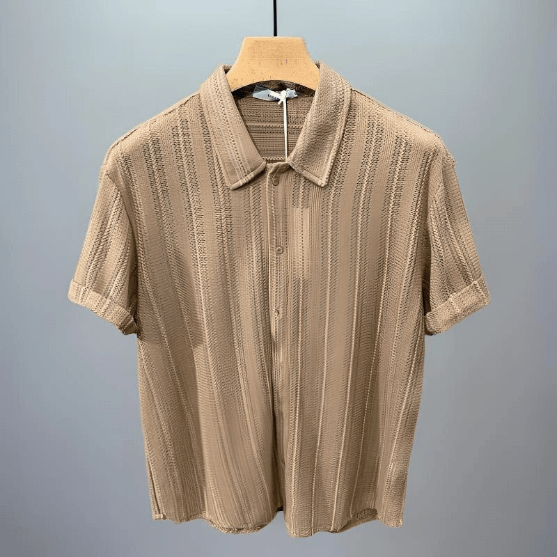 Casava Shirt Summer Thin Loose Shirt