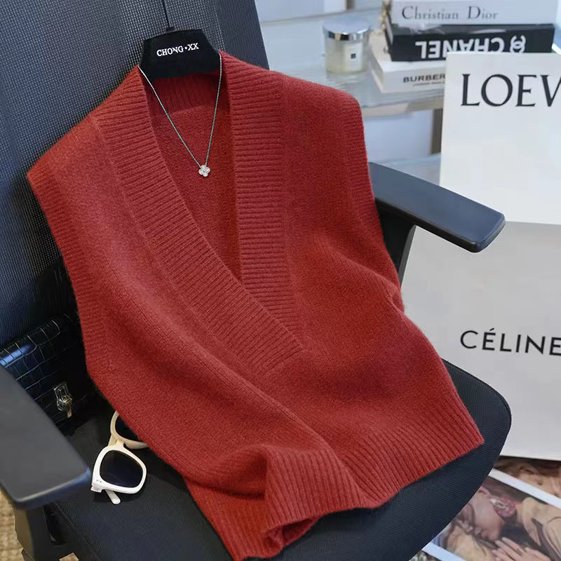 Inner Wear Turtleneck Sweater