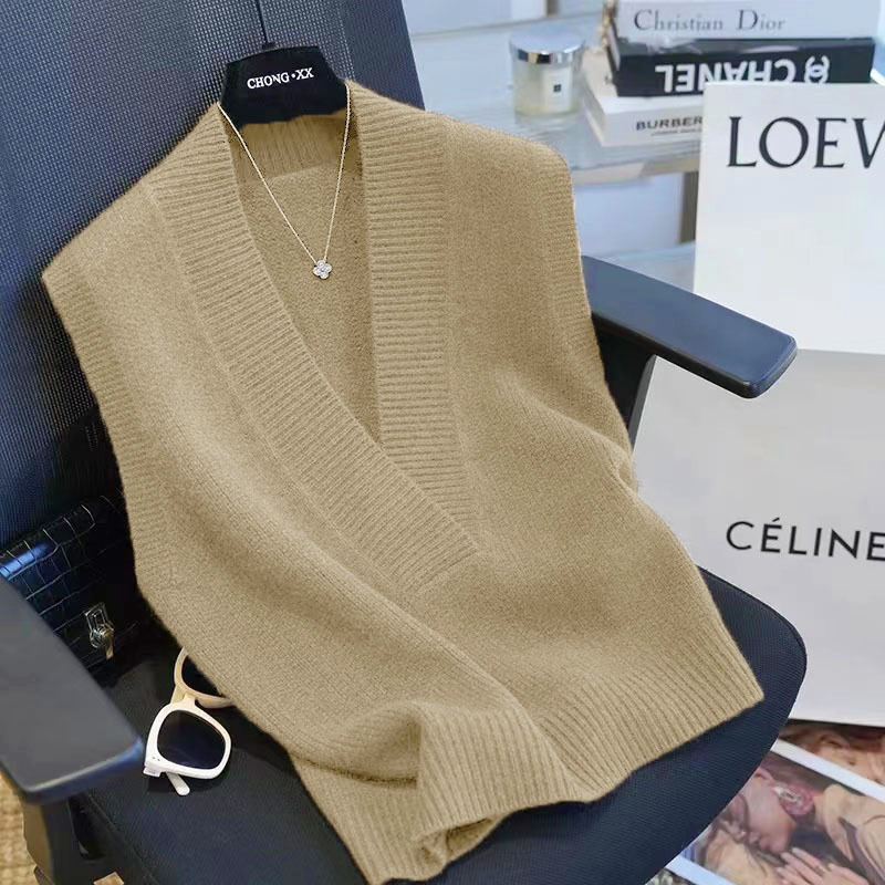 Inner Wear Turtleneck Sweater