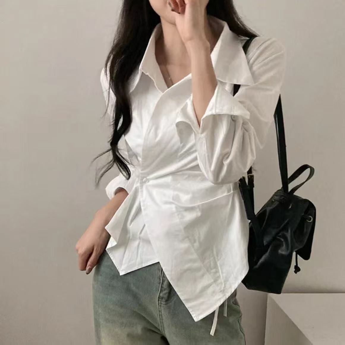 Slim Fit Striped Shirt