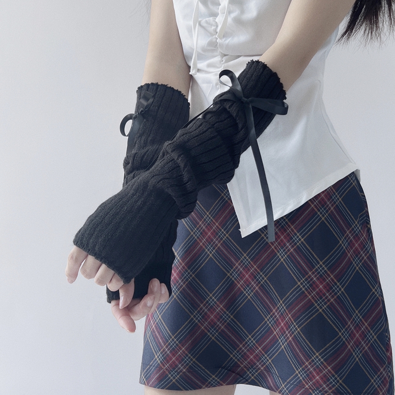 Casava Knitted Winter Gloves