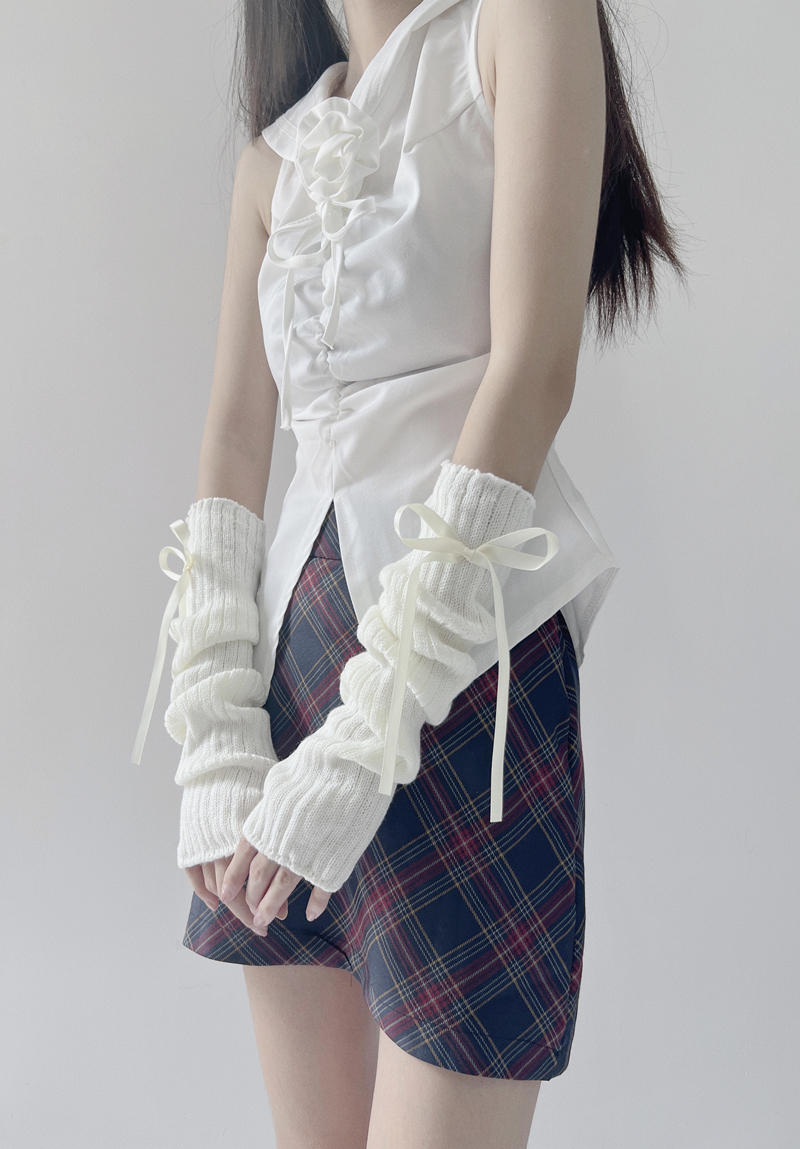 Casava Knitted Winter Gloves