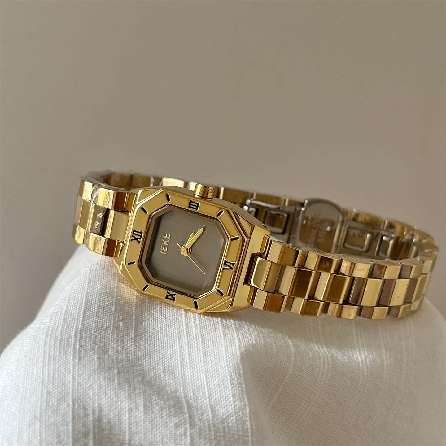 Vintage Square Dial Watch