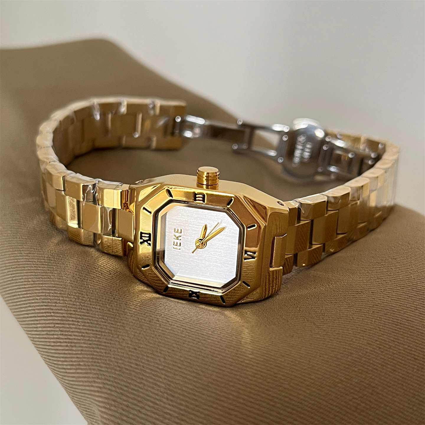 Vintage Square Dial Watch