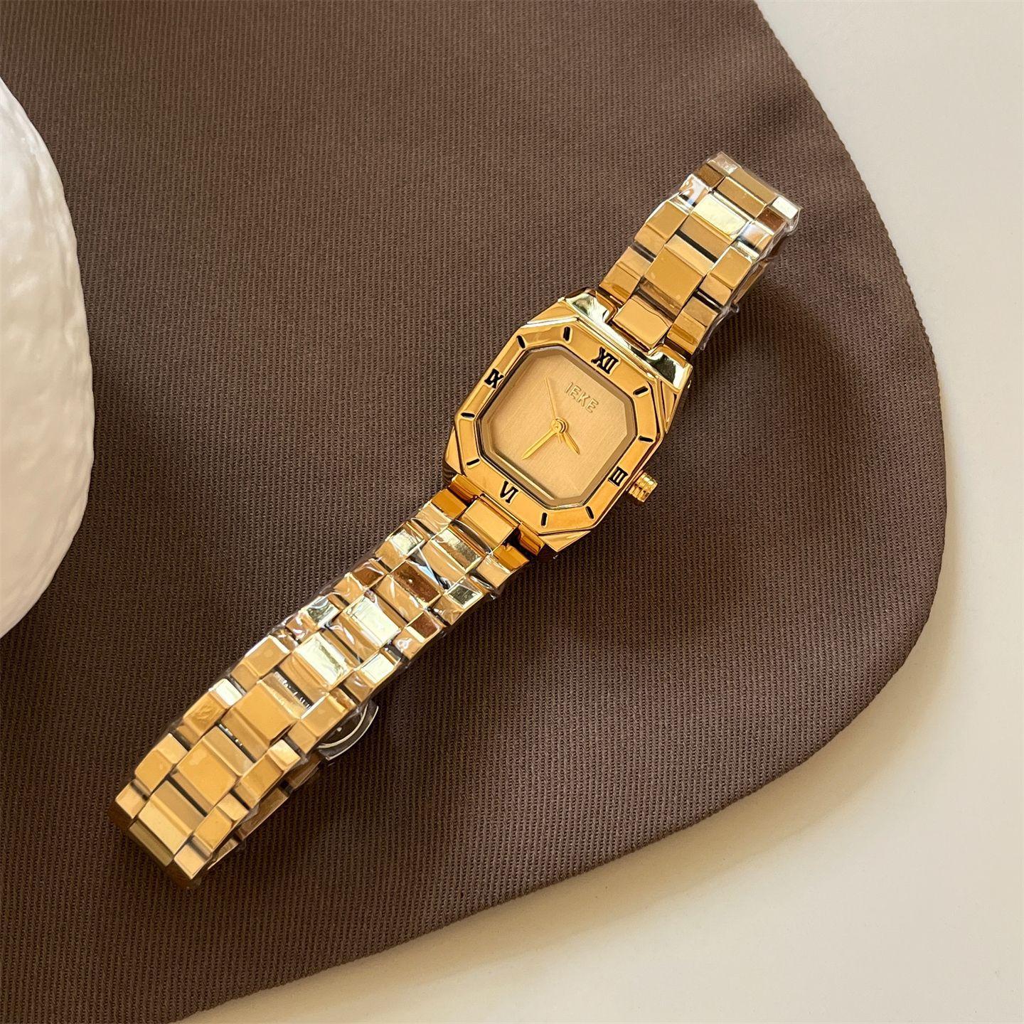 Vintage Square Dial Watch