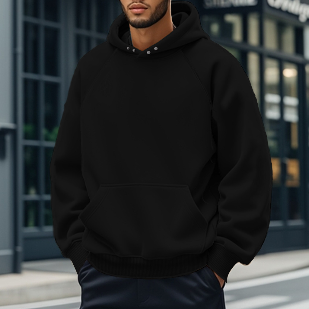 Men's Hoodie Sweatshirt