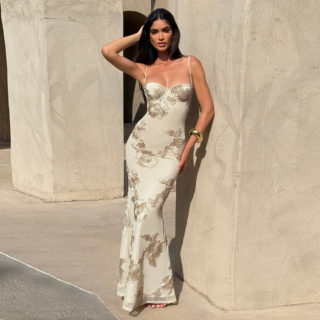 Casava Bodycon Dress