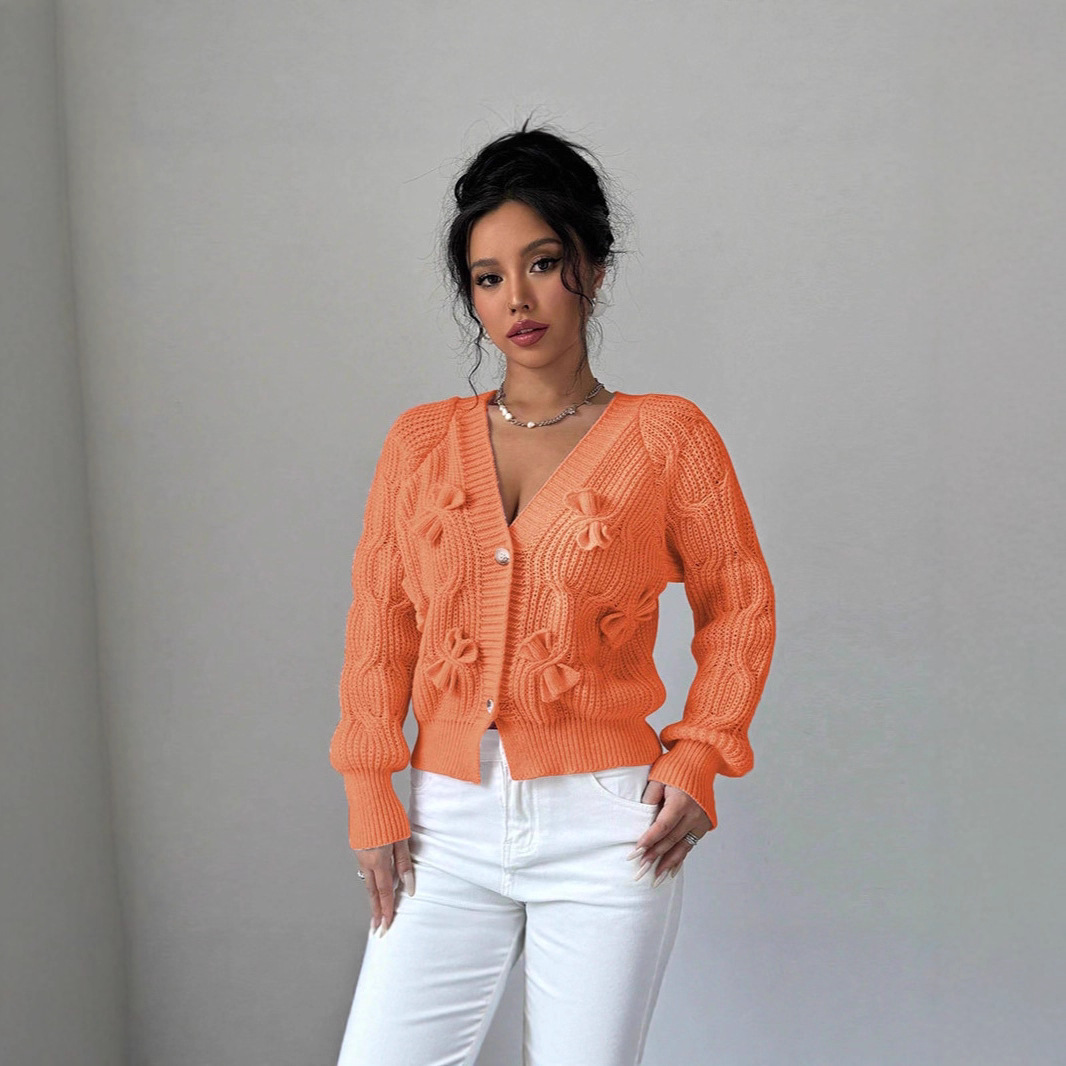 Autumn Winter Cardigan