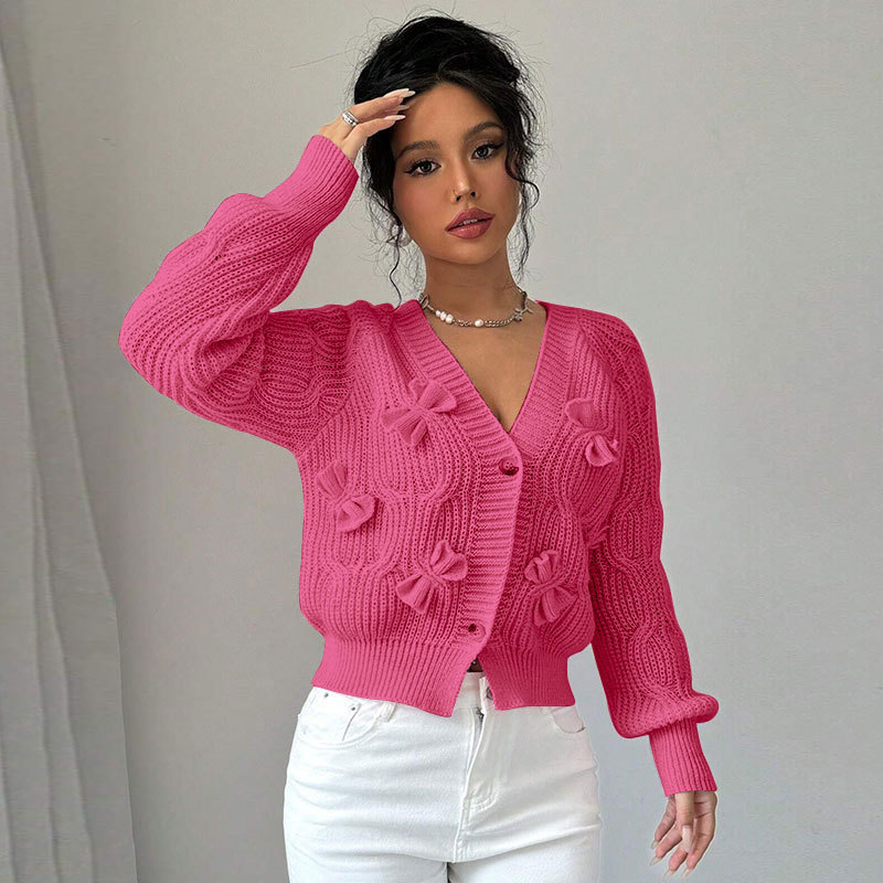 Autumn Winter Cardigan