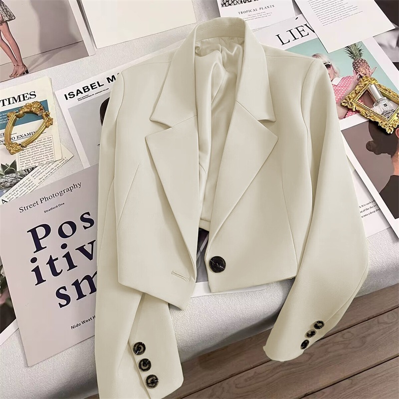 High-end Design Versatile Suit Jacket