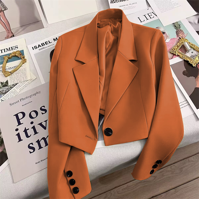 High-end Design Versatile Suit Jacket