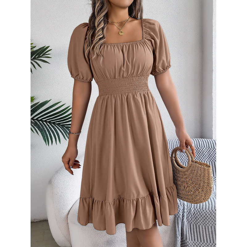 Casava A-Line Skirt Dress