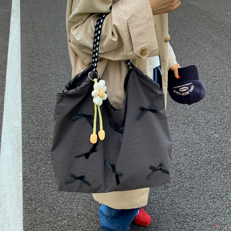 Casava Butterfly Knot Student Class Bag