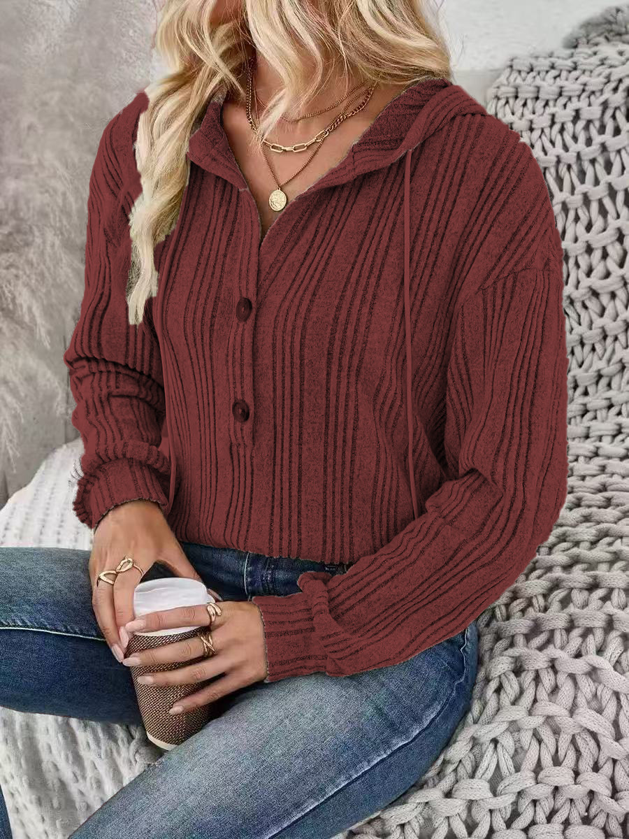 Casava Striped Knit