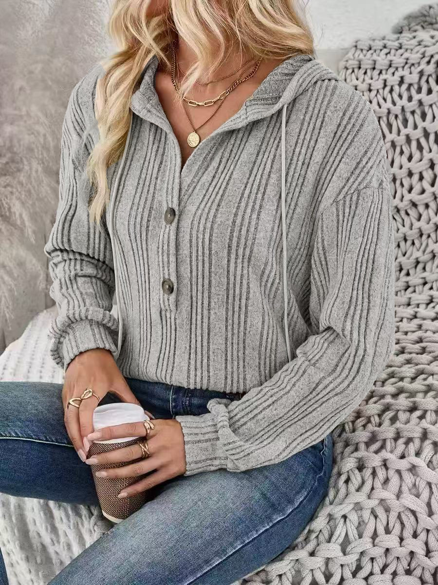 Casava Striped Knit