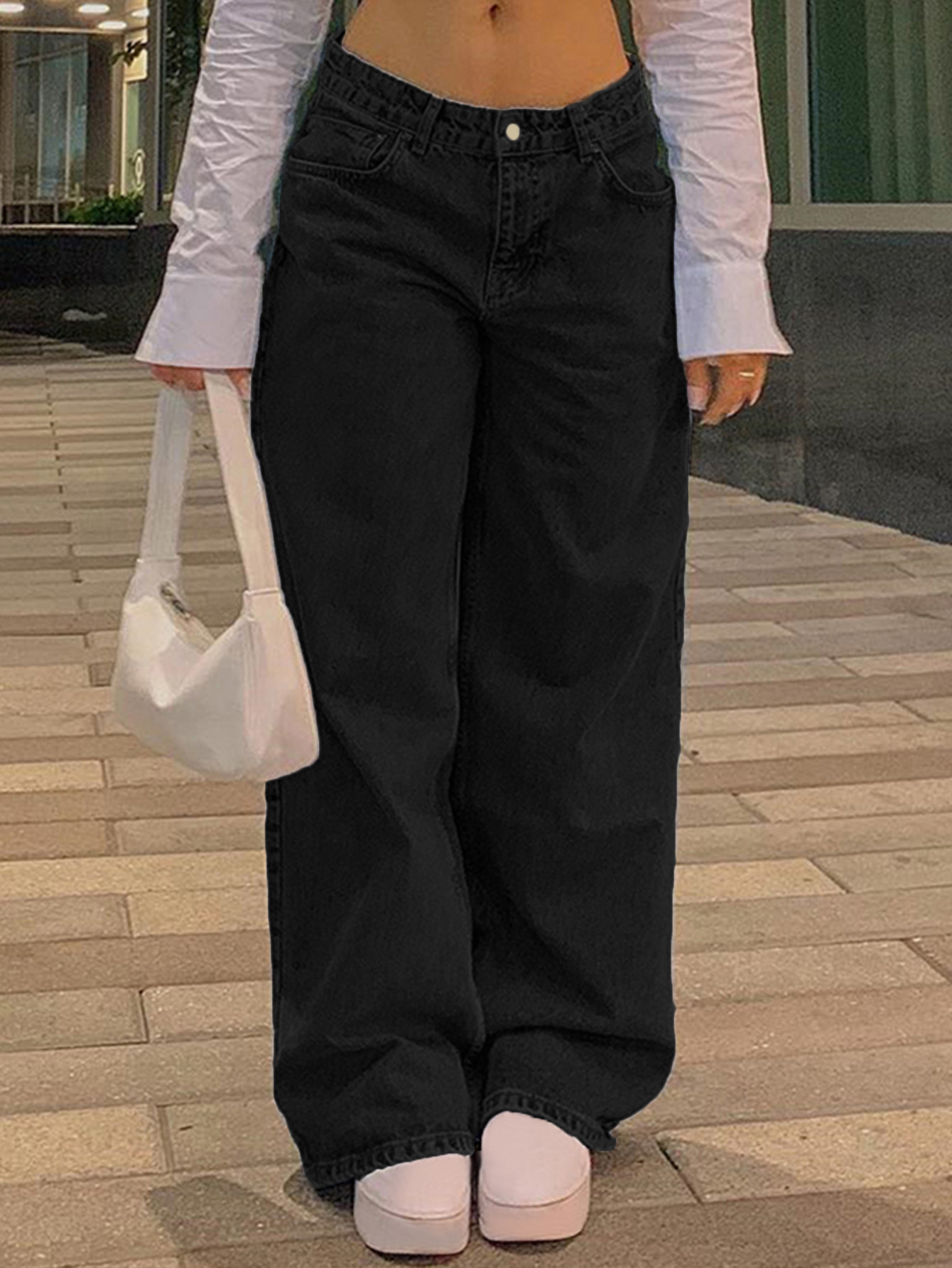 Casava Low Waist Jeans