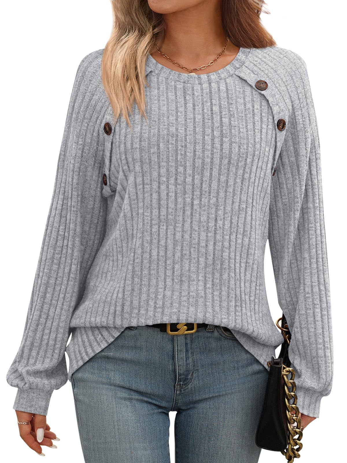 Casual Round Neck T-Shirt Patchwork