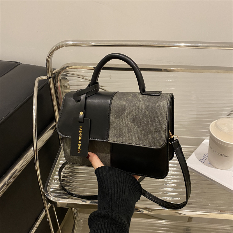Fashionable Commuter Women's Handbag