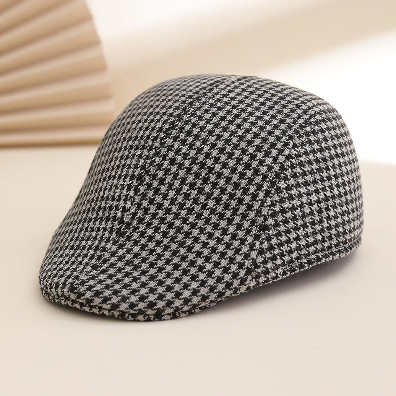 Casava Brimmed Beret