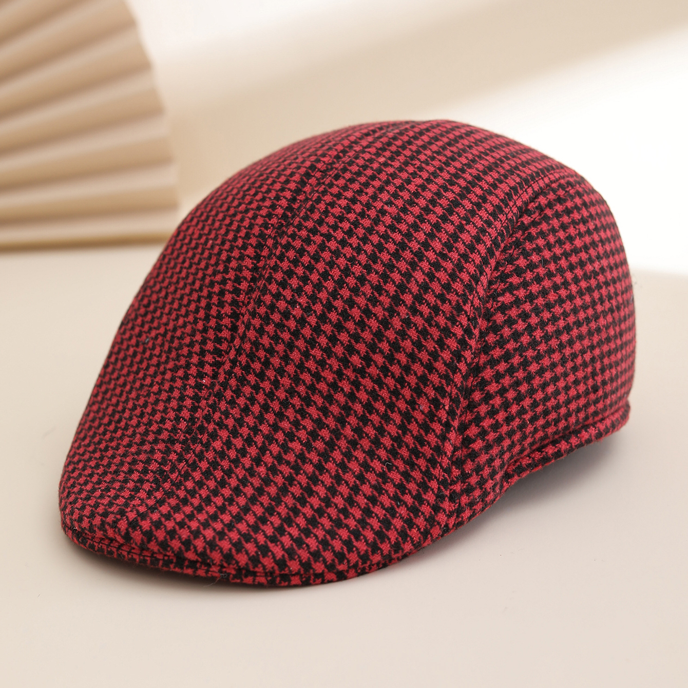 Casava Brimmed Beret