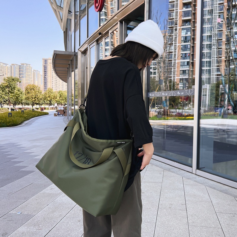Casava Crossbody Tote Bag