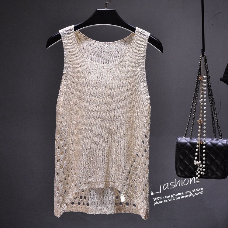 Casava Bingbing sequin