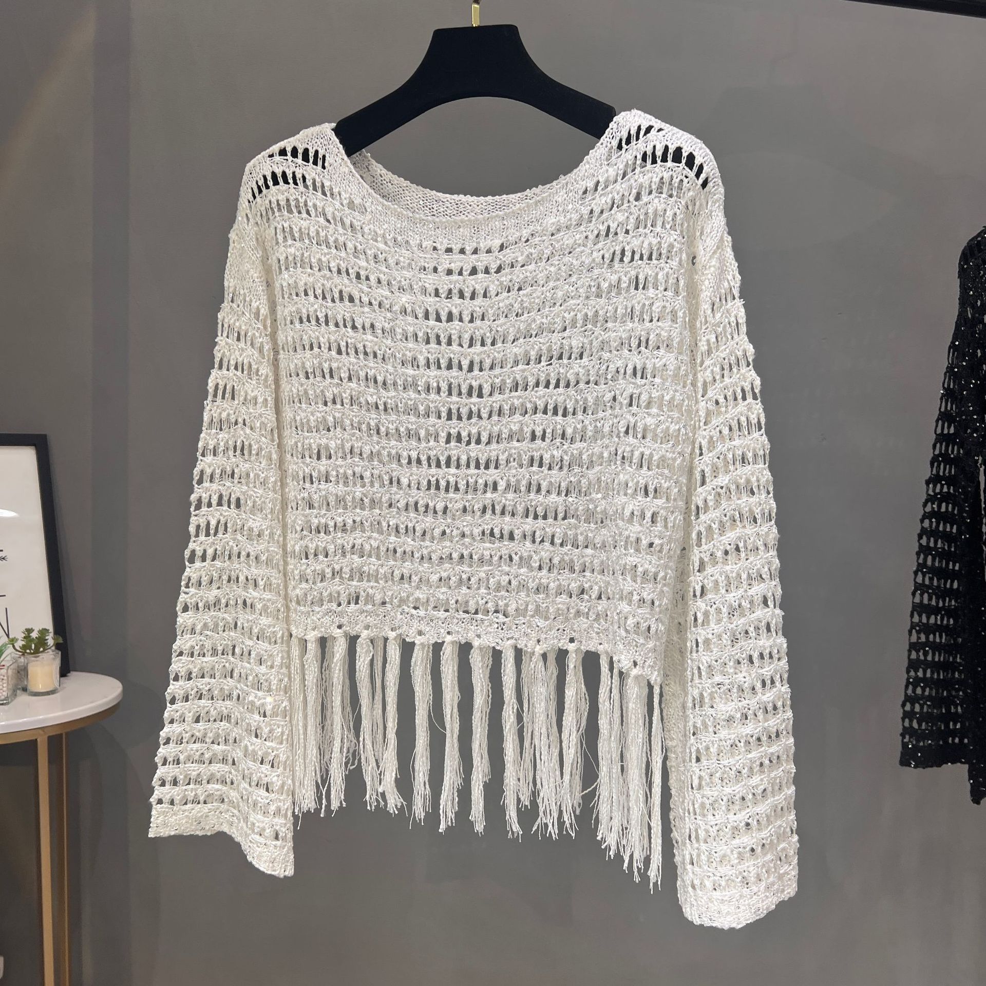 Casava Cover Up Blouse