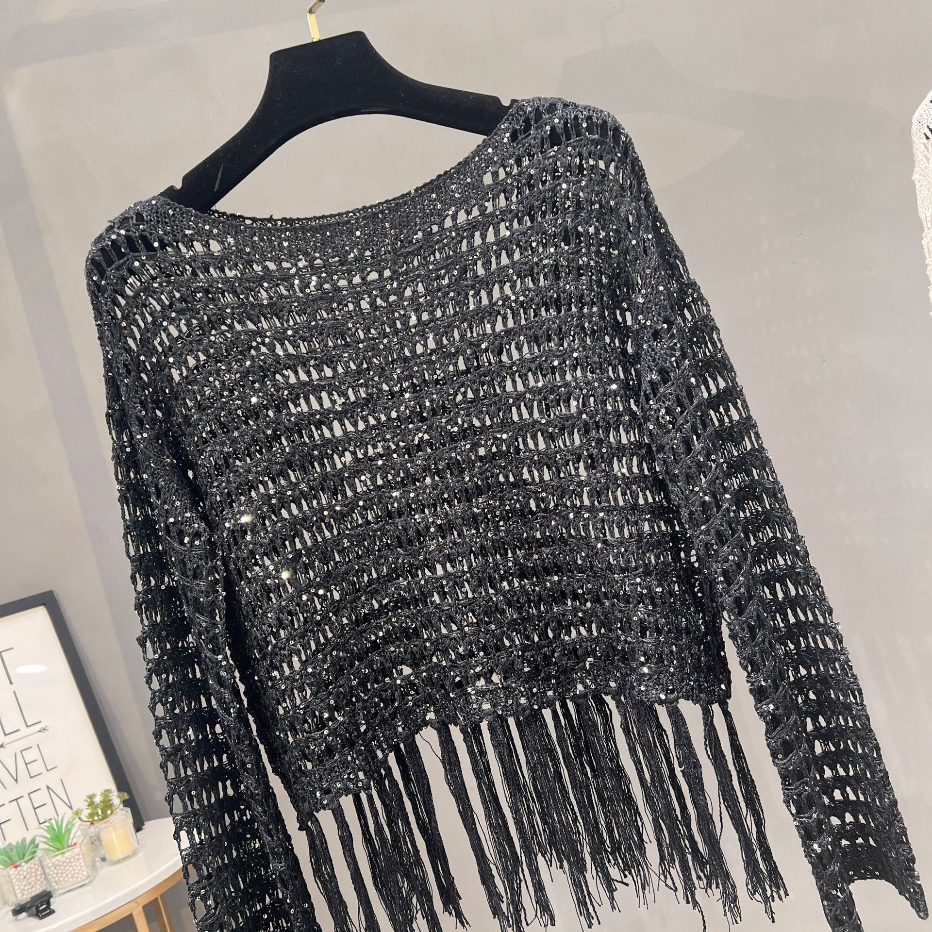 Casava Cover Up Blouse