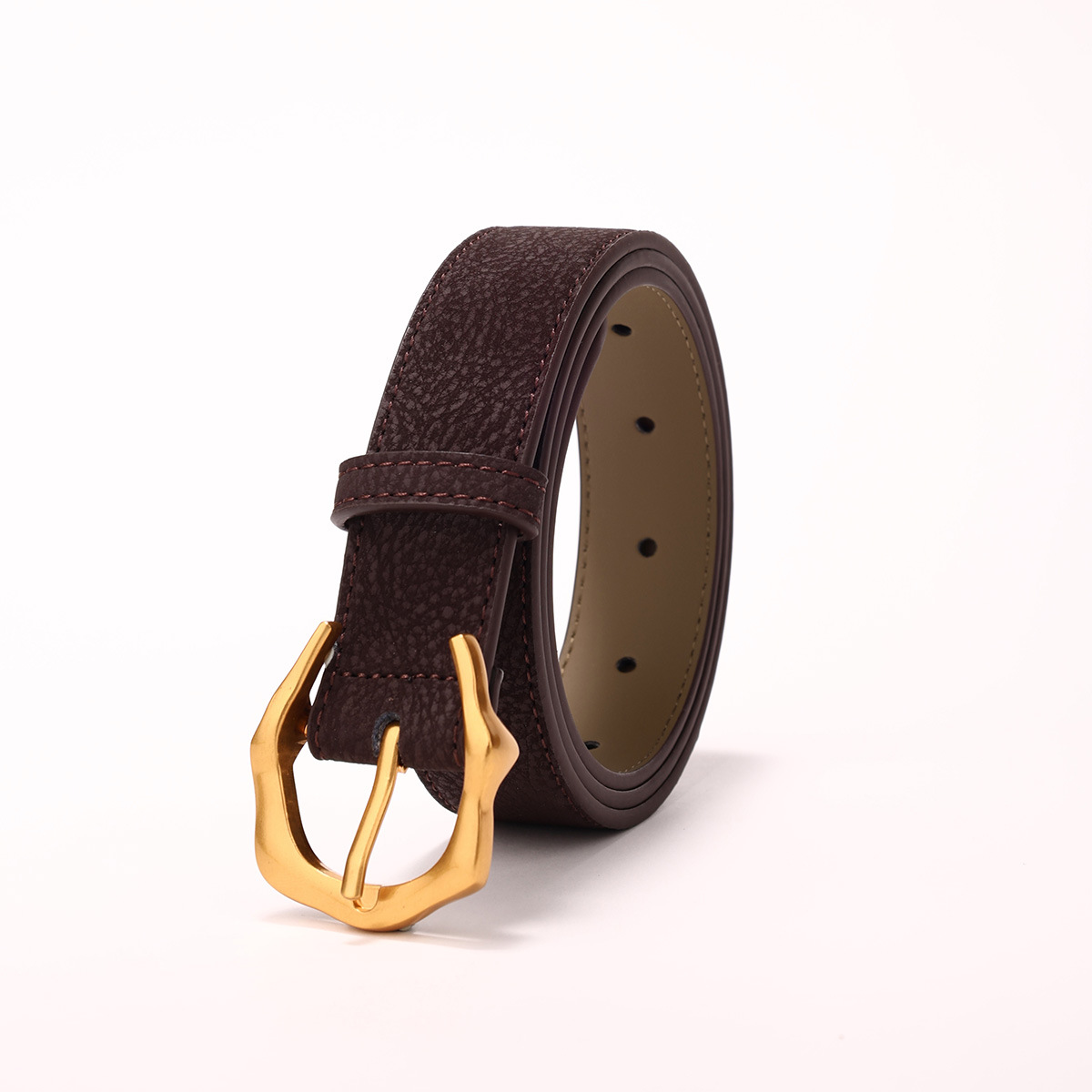 Casual Simple Women's Belt