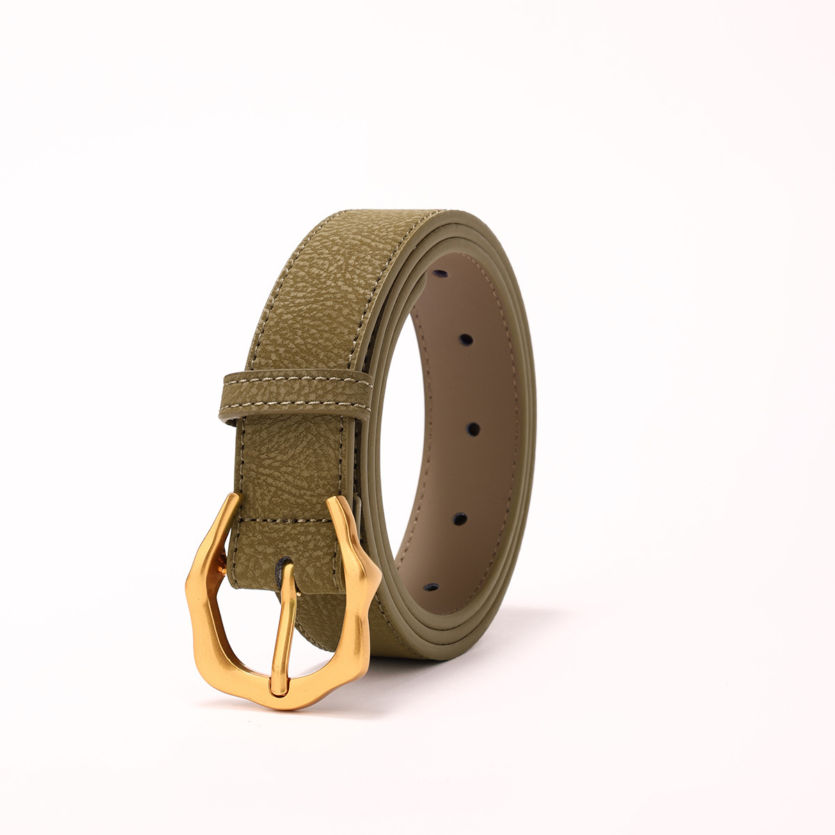 Casual Simple Women's Belt