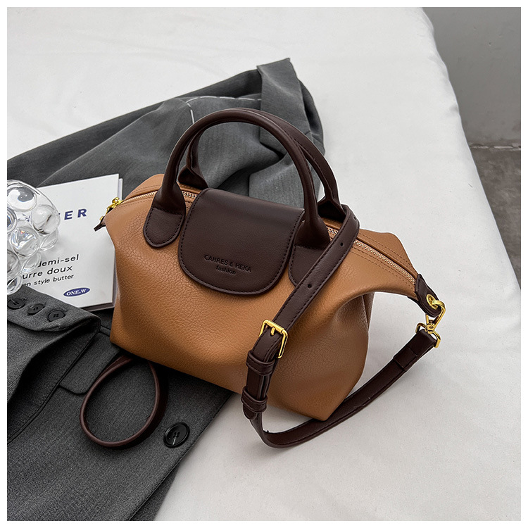 Faux Leather Bag