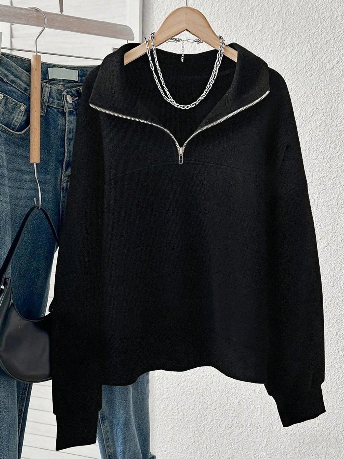 Fleece Half-Zip
