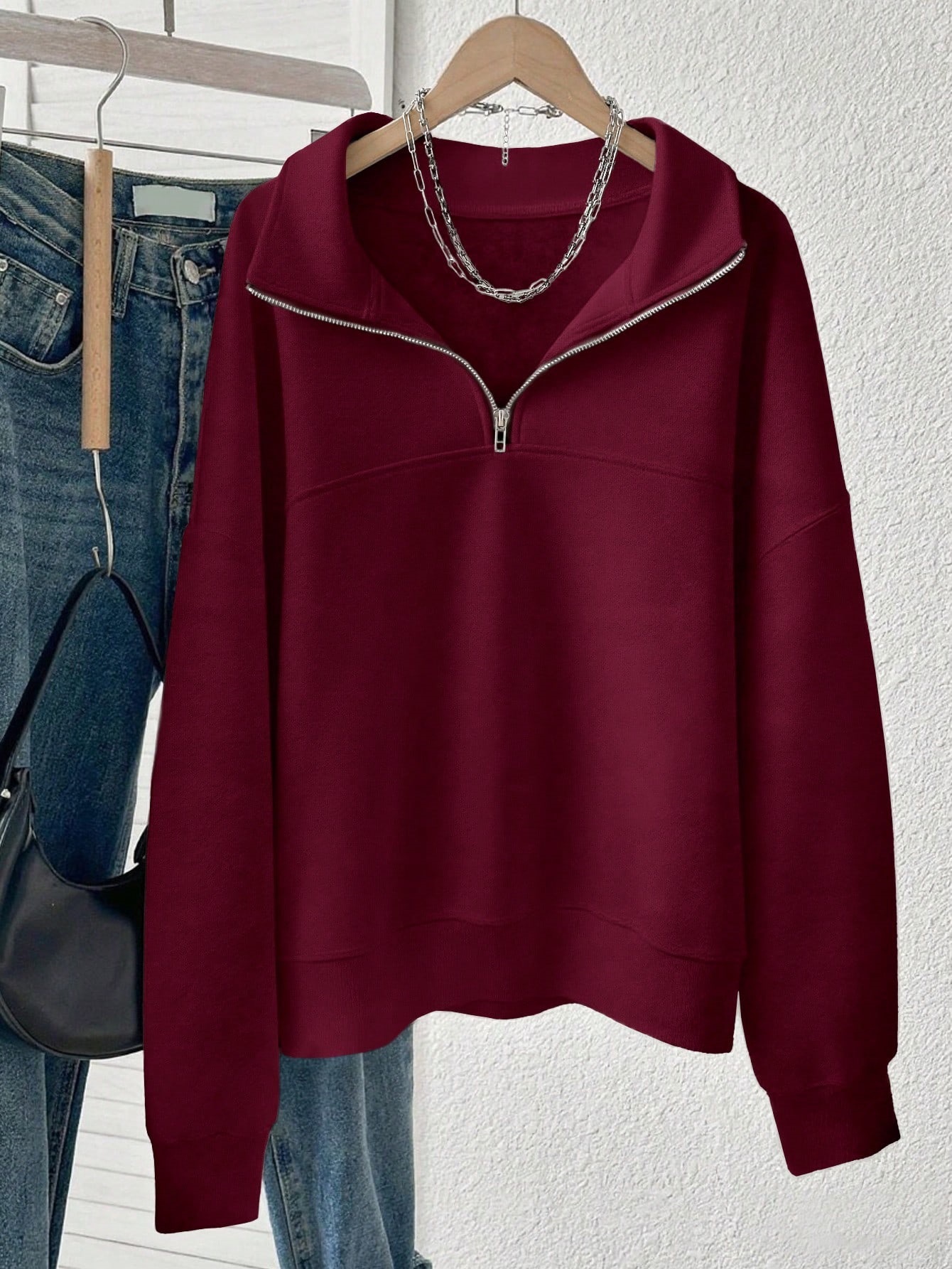 Fleece Half-Zip