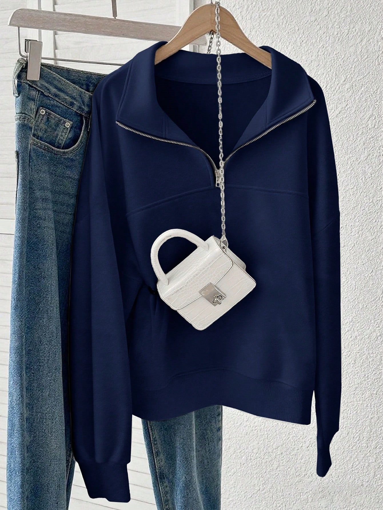 Fleece Half-Zip