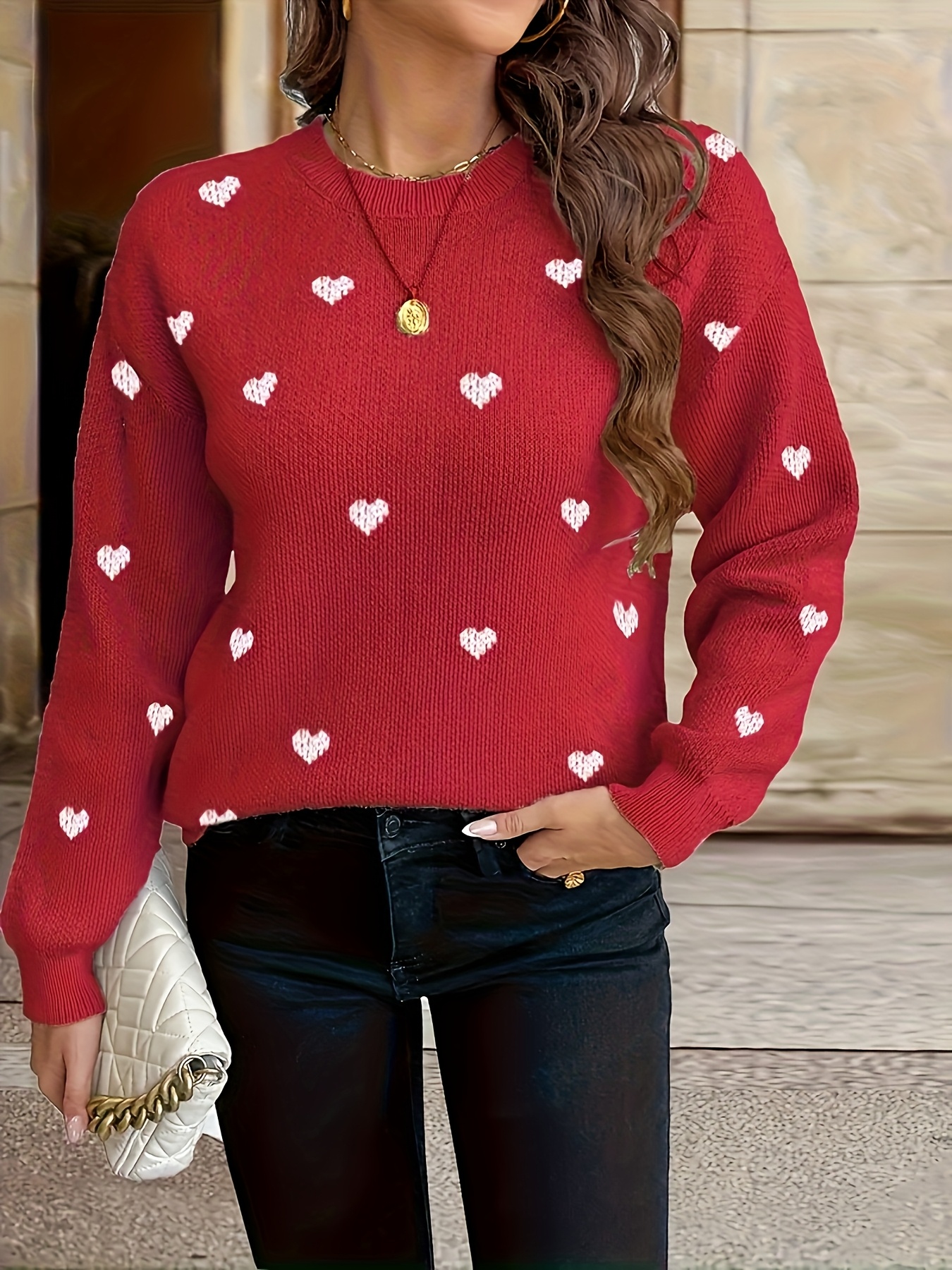 Casava Loose Sweater