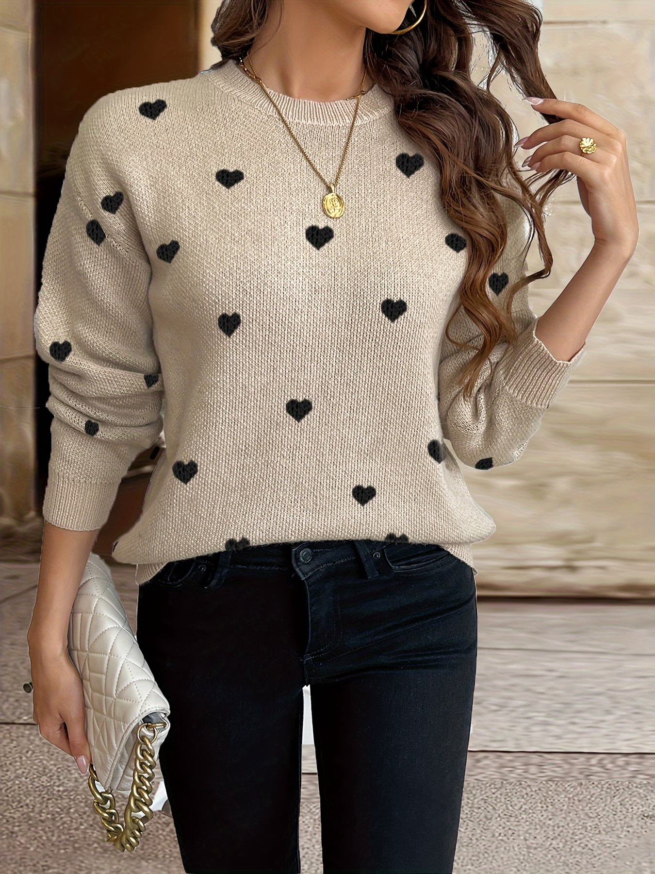 Casava Loose Sweater