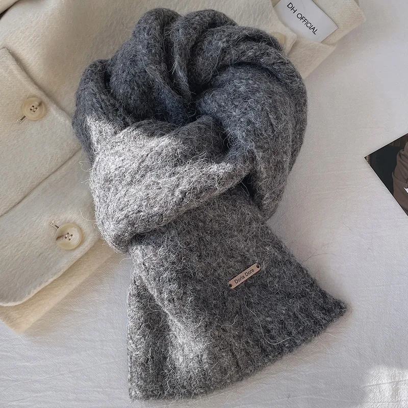 Casava Luxury Alpaca Wool Scarf